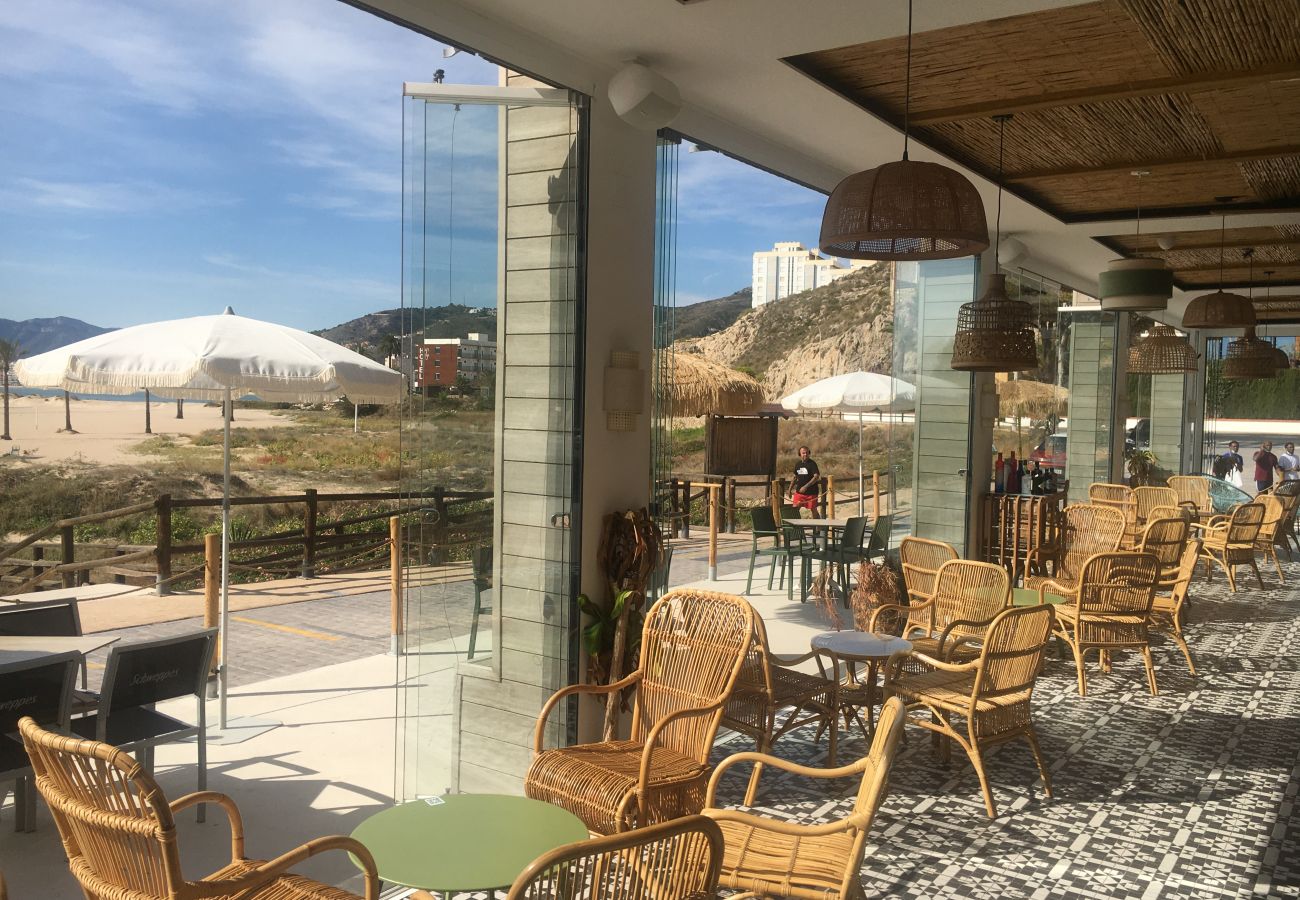 Apartamento en Cullera - Apartamento con Vistas al Mar en Cullera