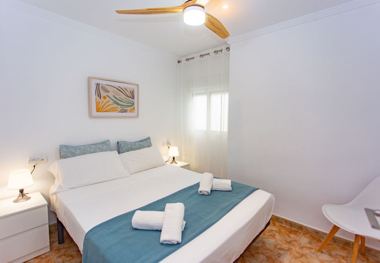 Apartamento en Cullera - Cullera Beachfront Terrace Apartment