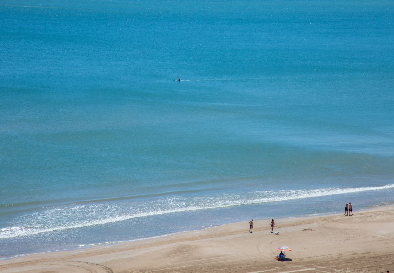 Apartamento en Cullera - Cullera Sea Horizon Apartment