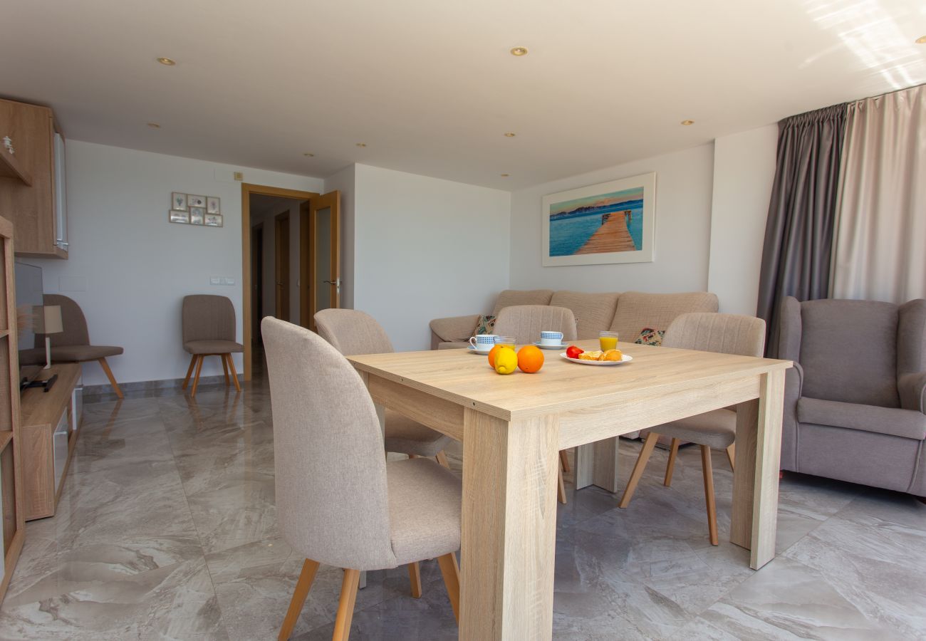 Apartamento en Cullera - Cullera Sea Horizon Apartment