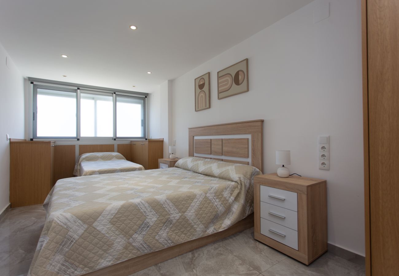 Apartamento en Cullera - Cullera Sea Horizon Apartment
