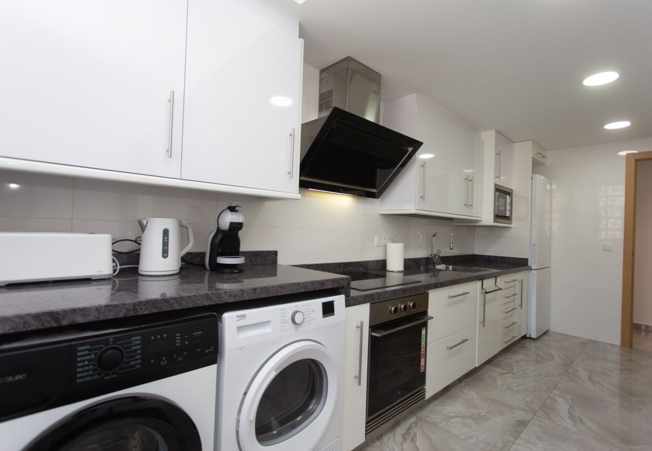 Apartamento en Cullera - Cullera Sea Horizon Apartment