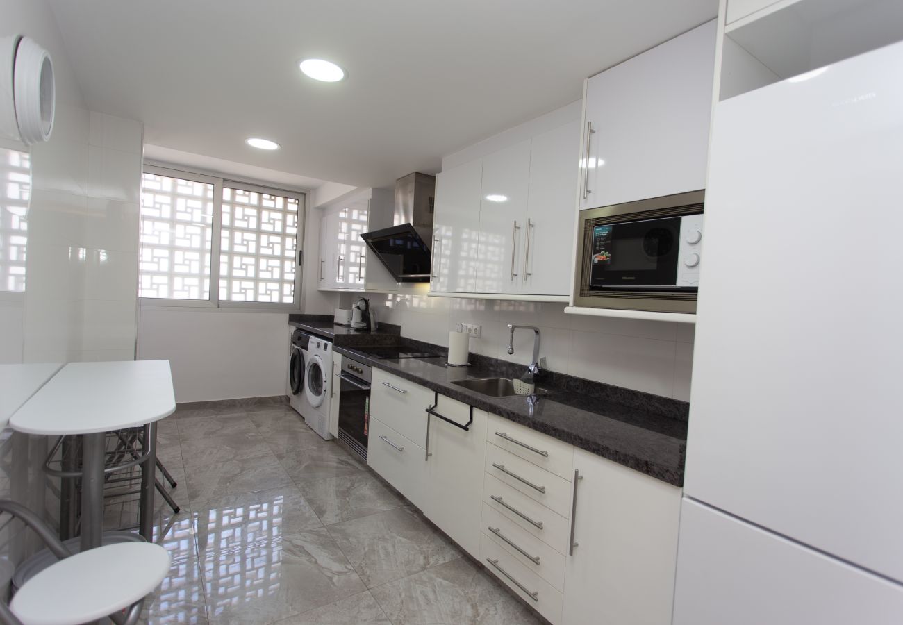 Apartamento en Cullera - Cullera Sea Horizon Apartment