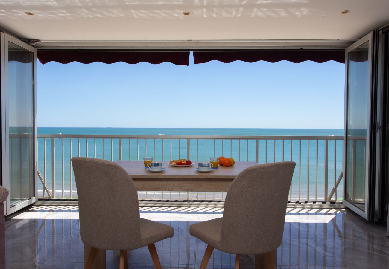 Apartamento en Cullera - Cullera Sea Horizon Apartment