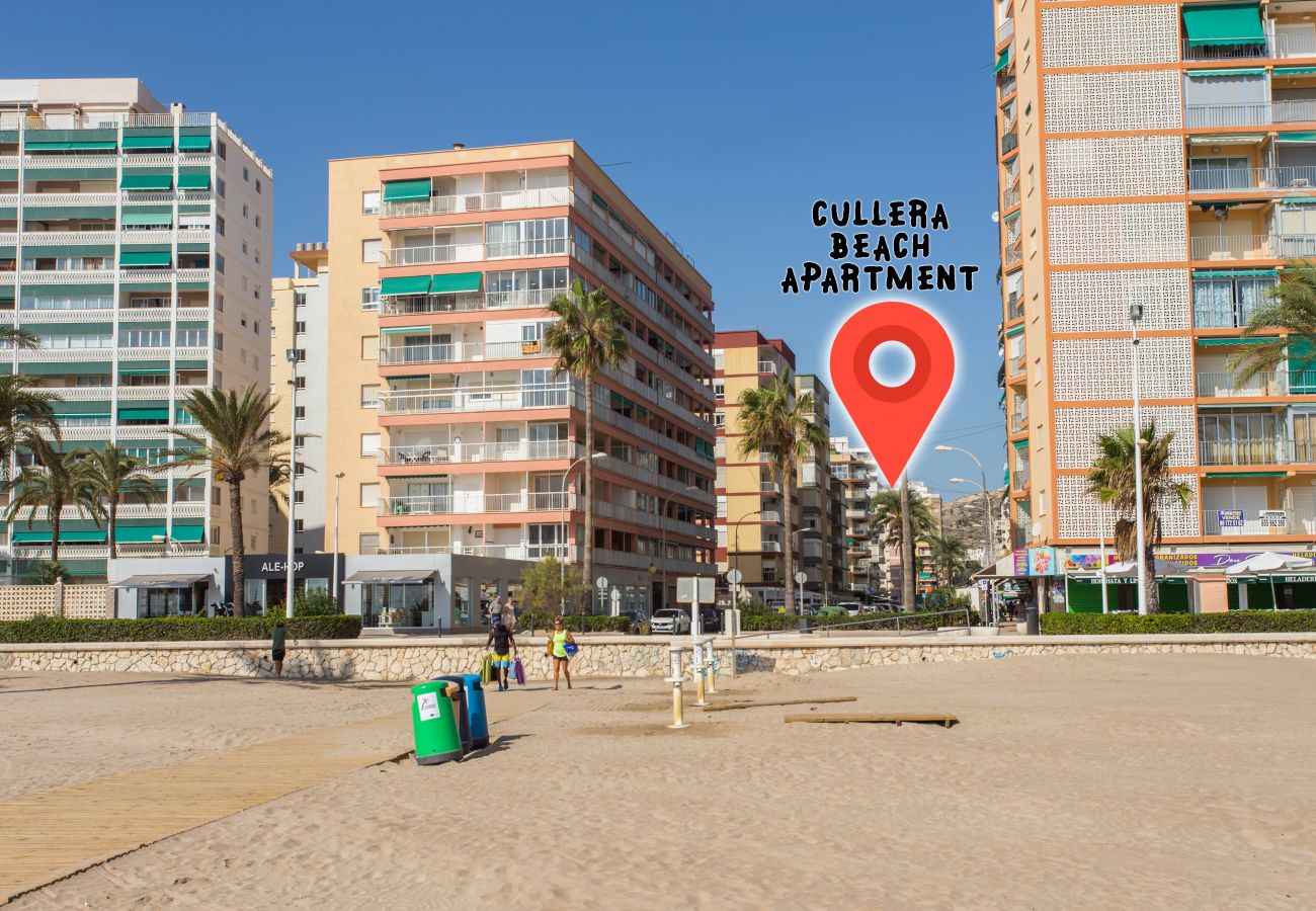 Apartment in Cullera - Apartamento San Antonio Cullera
