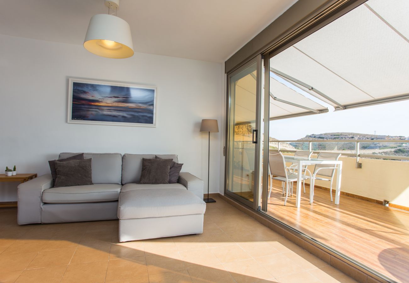 Penthouse to rent in Cullera