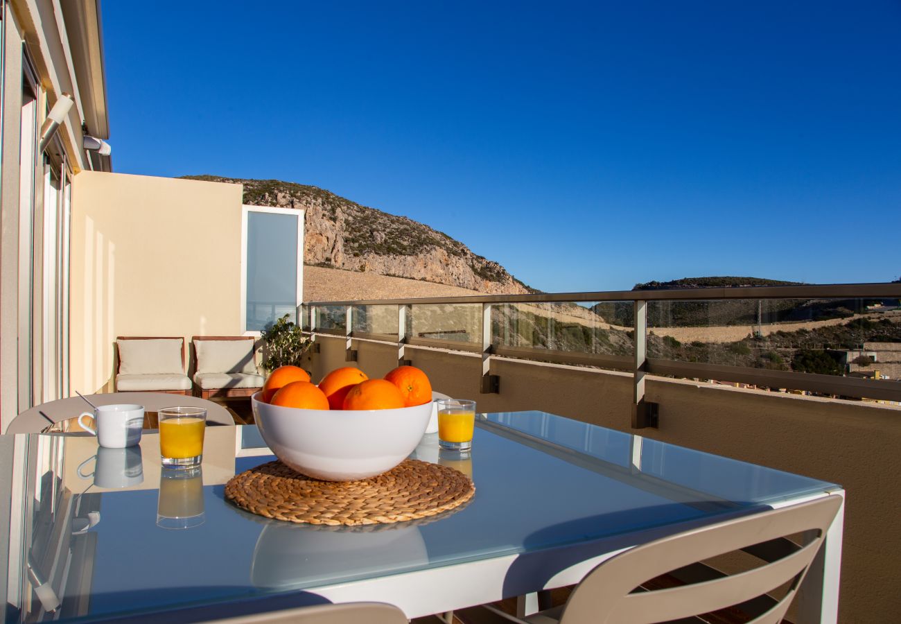 Apartment in Cullera - ✅ 4 Seasons Penthouse Cullera