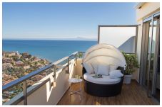 Apartment in Cullera - Sea View Penthouse in Cullera