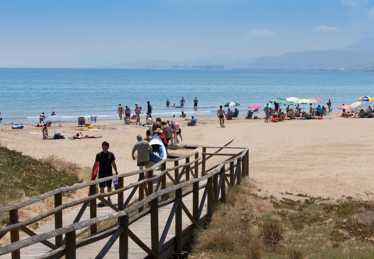 Apartment in Cullera - Cap Blanc Penthouse Cullera | Beach Houses Valencia