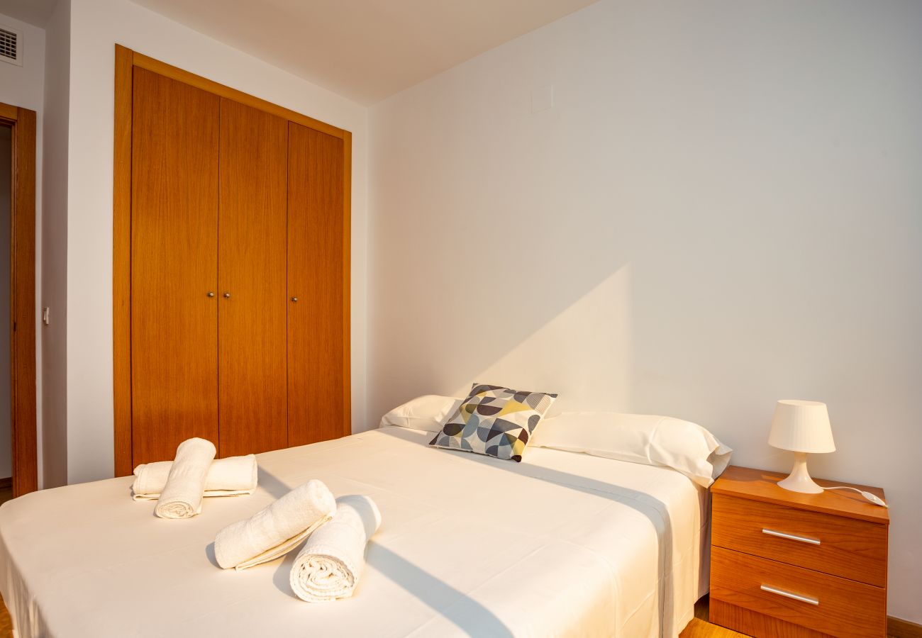 Apartment in Cullera - Cap Blanc Penthouse Cullera | Beach Houses Valencia