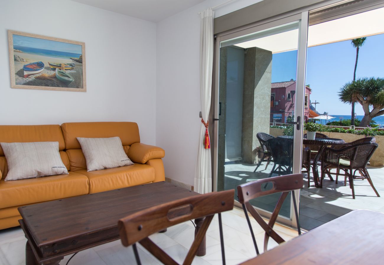 Apartment in Javea - Holiday apartment Javea Port