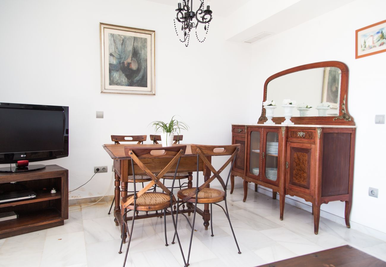 Apartment in Javea - Holiday apartment Javea Port