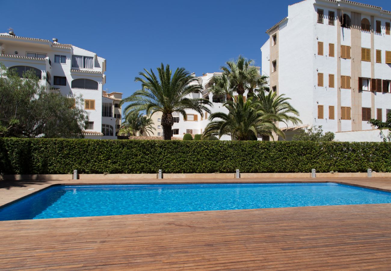 Apartment in Javea - Holiday apartment Javea Port