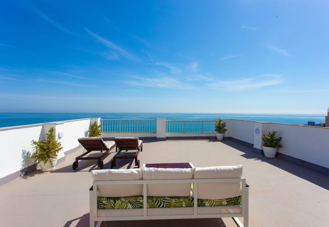 Apartment in Cullera - Lighthouse Cullera Penthouse