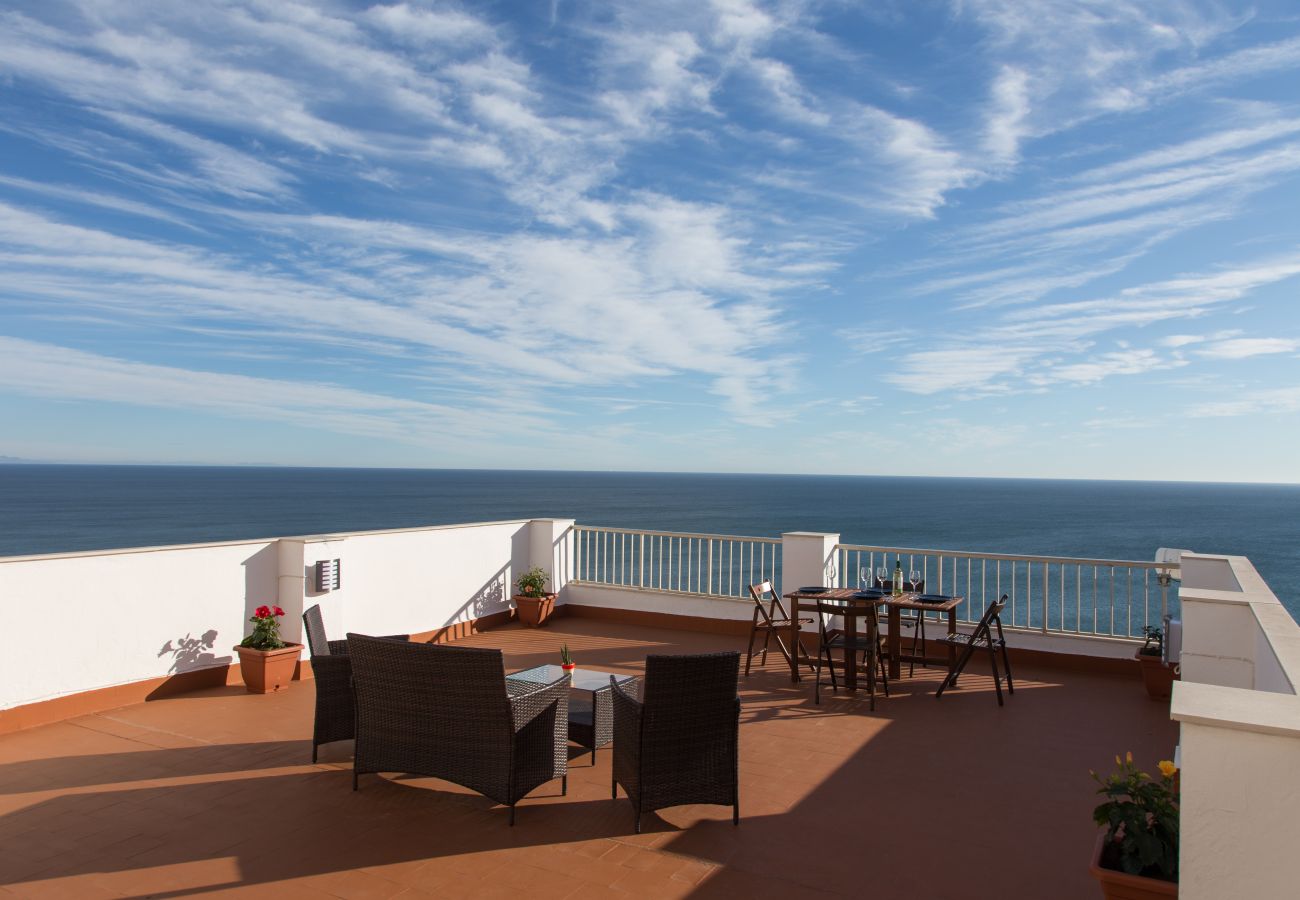 Apartment in Cullera - Lighthouse Cullera Penthouse