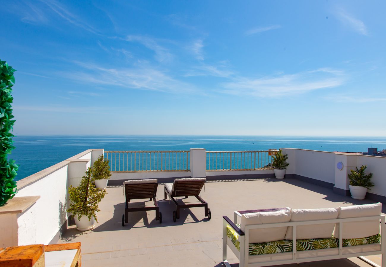 Apartment in Cullera - Lighthouse Cullera Penthouse