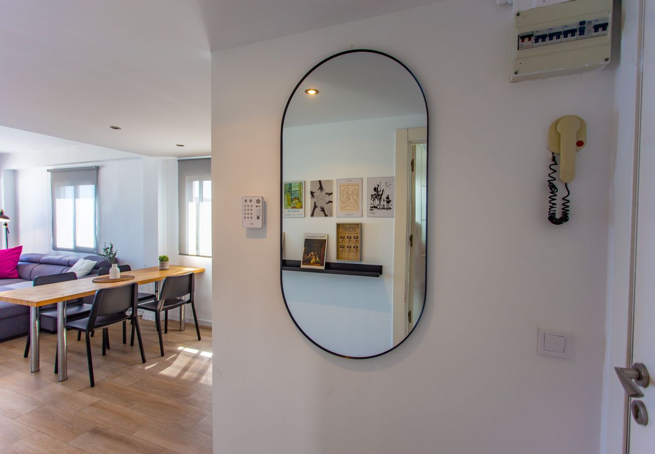 Apartment in Cullera - Lighthouse Cullera Penthouse