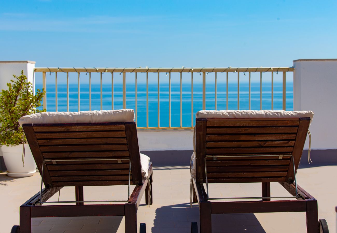 Apartment in Cullera - Lighthouse Cullera Penthouse