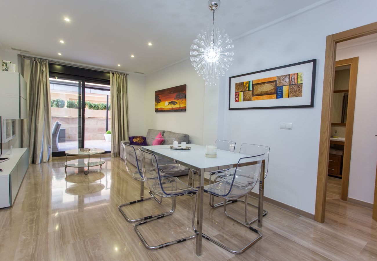 Apartment in Javea - Apartment with HEATED POOL | Beach Houses Valencia
