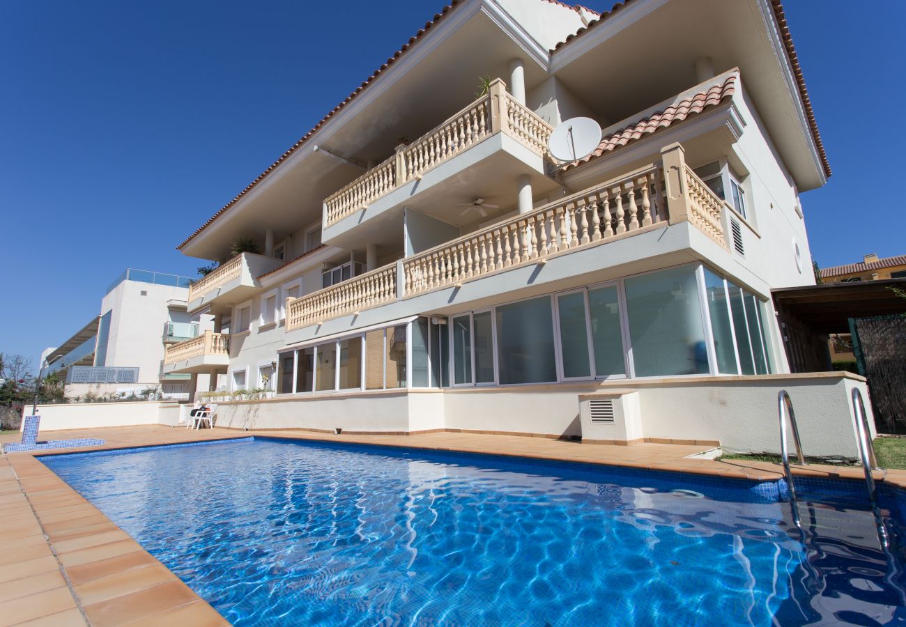 Apartment in Javea - Holiday rental Penthouse Javea