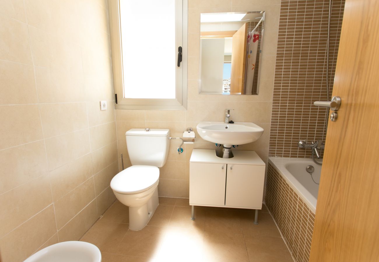 Apartment in Cullera - 🔴 Cap Blanc Penthouse Cullera 4P 🌴