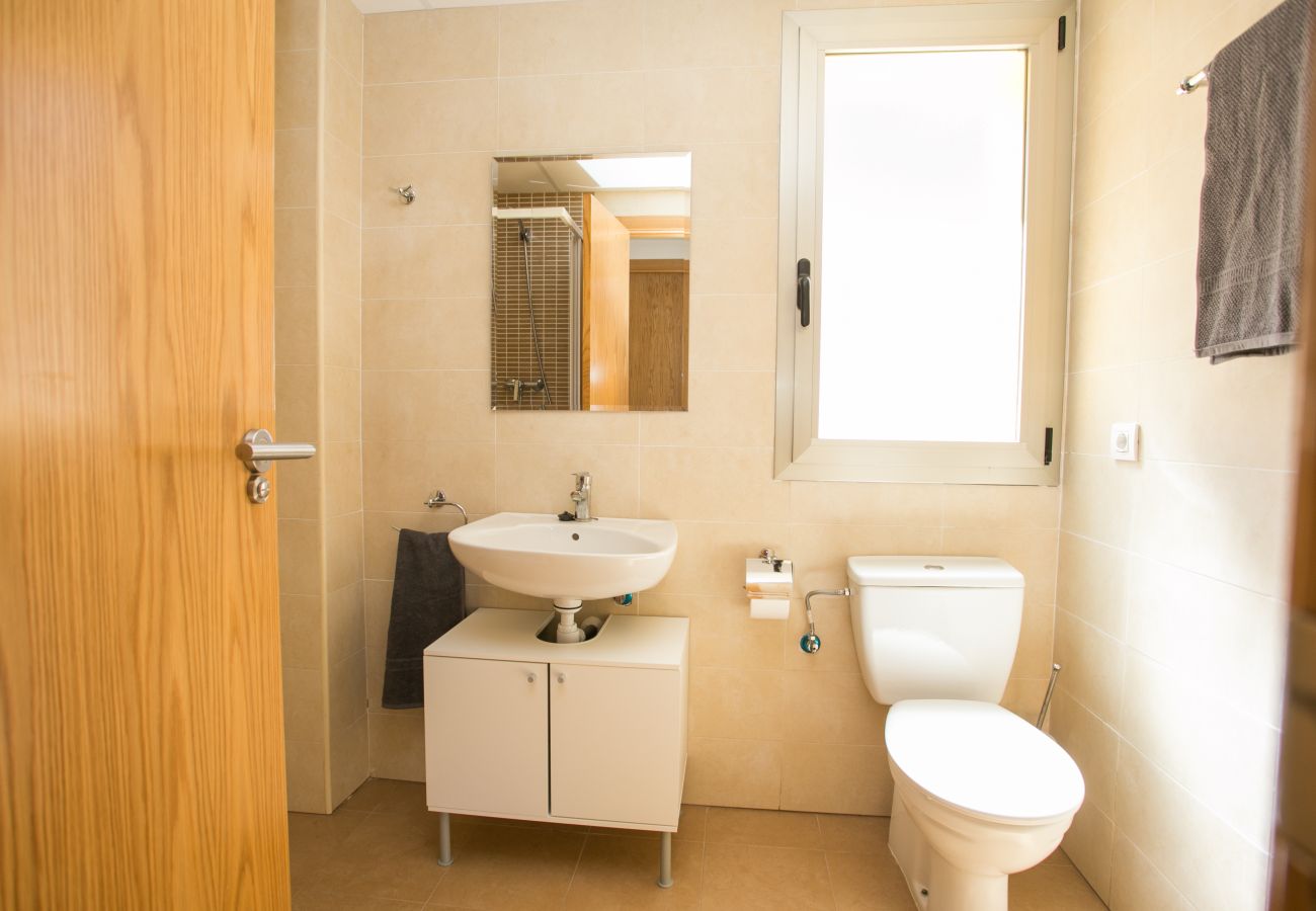 Apartment in Cullera - 🔴 Cap Blanc Penthouse Cullera 4P 🌴