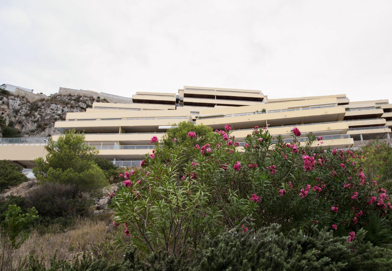 Apartment in Cullera - 🔴 Cap Blanc Penthouse Cullera 4P 🌴