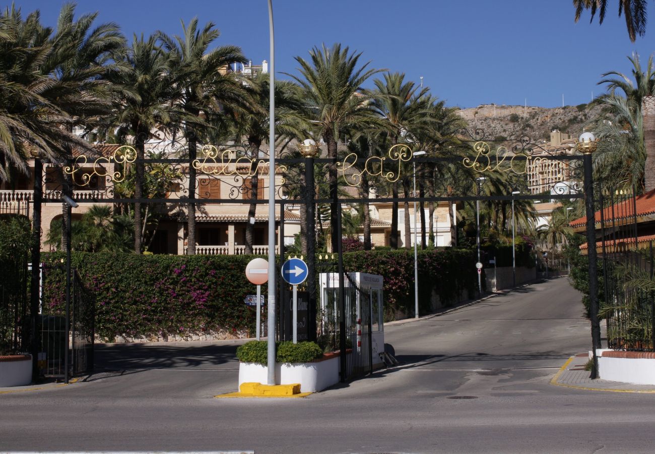 Apartment in Cullera - 🔴 Cap Blanc Penthouse Cullera 4P 🌴