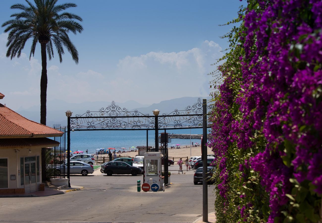Apartment in Cullera - 🔴 Cap Blanc Penthouse Cullera 4P 🌴