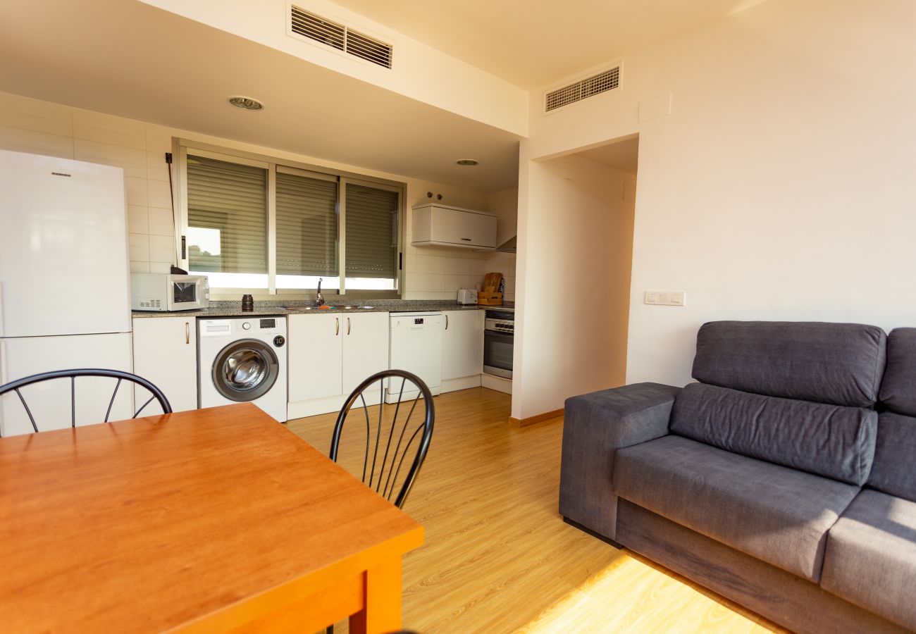 Apartment in Cullera - 🔴 Cap Blanc Penthouse Cullera 4P 🌴
