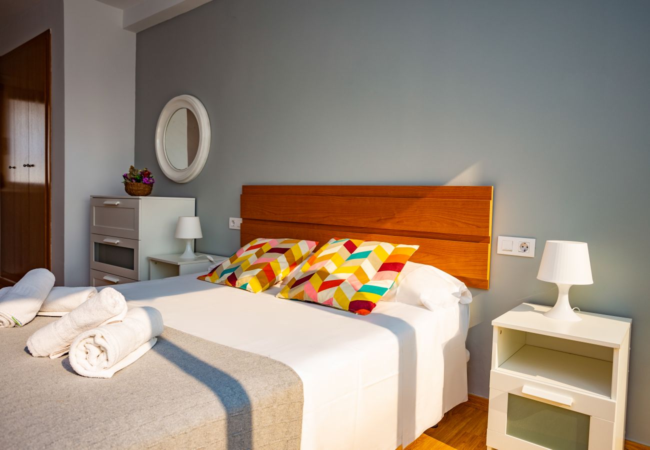 Apartment in Cullera - 🔴 Cap Blanc Penthouse Cullera 4P 🌴