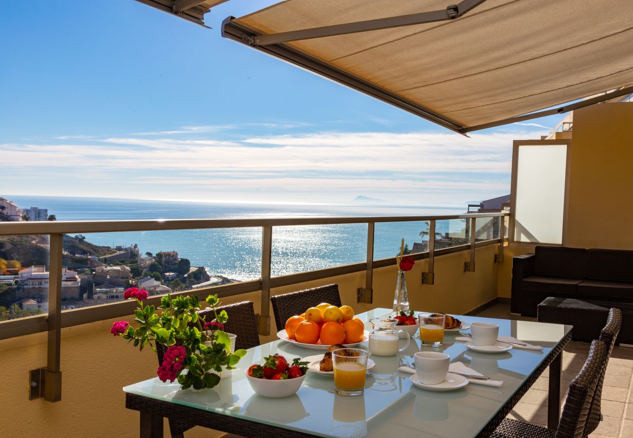 Apartment in Cullera - 🔴 Cap Blanc Penthouse Cullera 4P 🌴