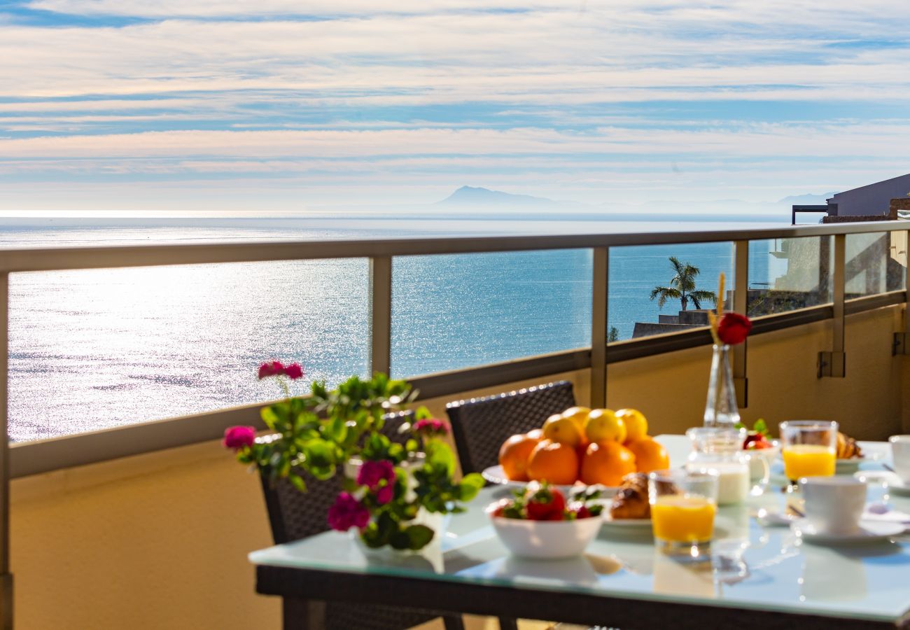 Apartment in Cullera - 🔴 Cap Blanc Penthouse Cullera 4P 🌴