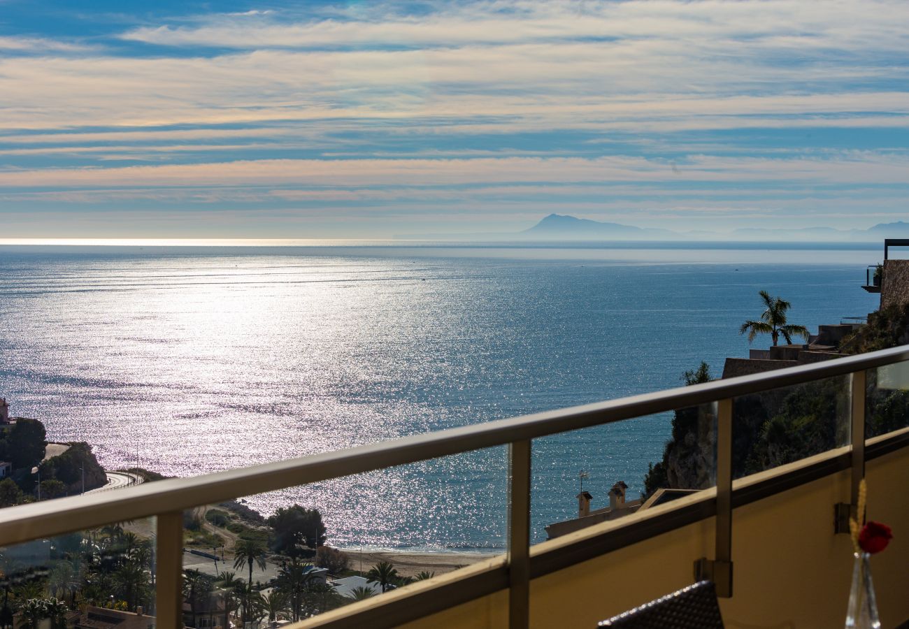Apartment in Cullera - 🔴 Cap Blanc Penthouse Cullera 4P 🌴