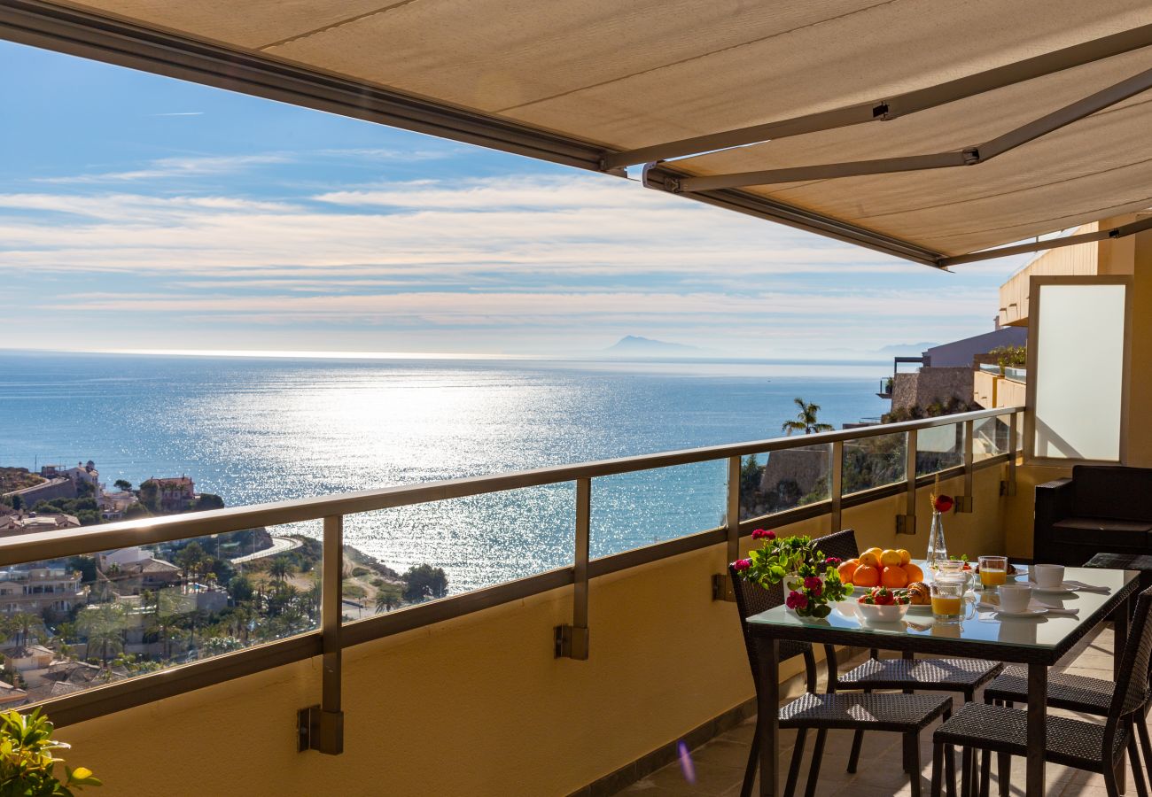 Apartment in Cullera - 🔴 Cap Blanc Penthouse Cullera 4P 🌴