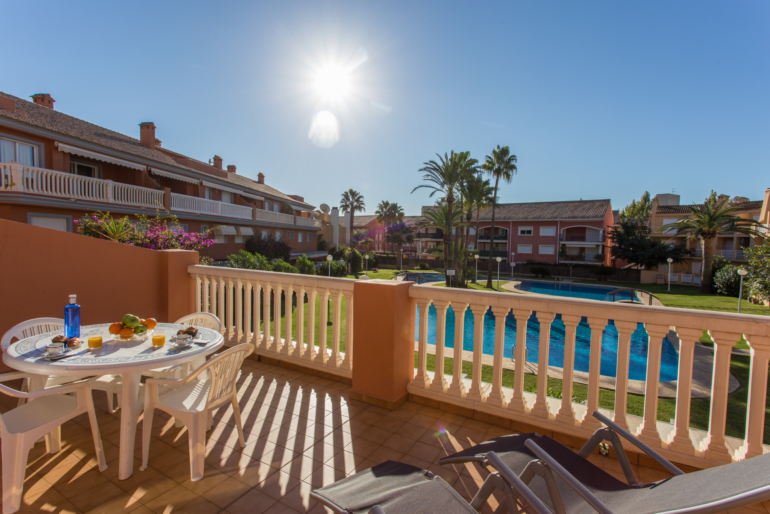 Arenal Penthouse Javea