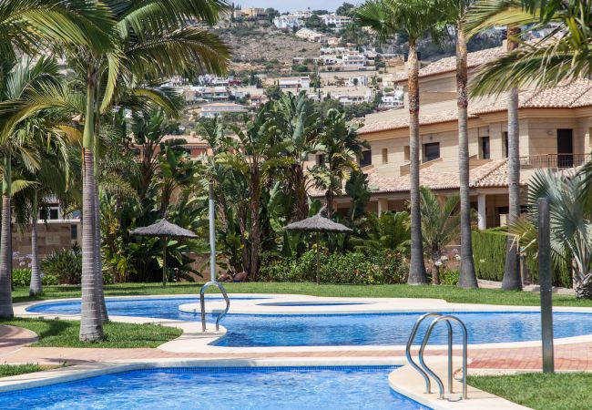 Townhouse Javea Port - Resort facilities