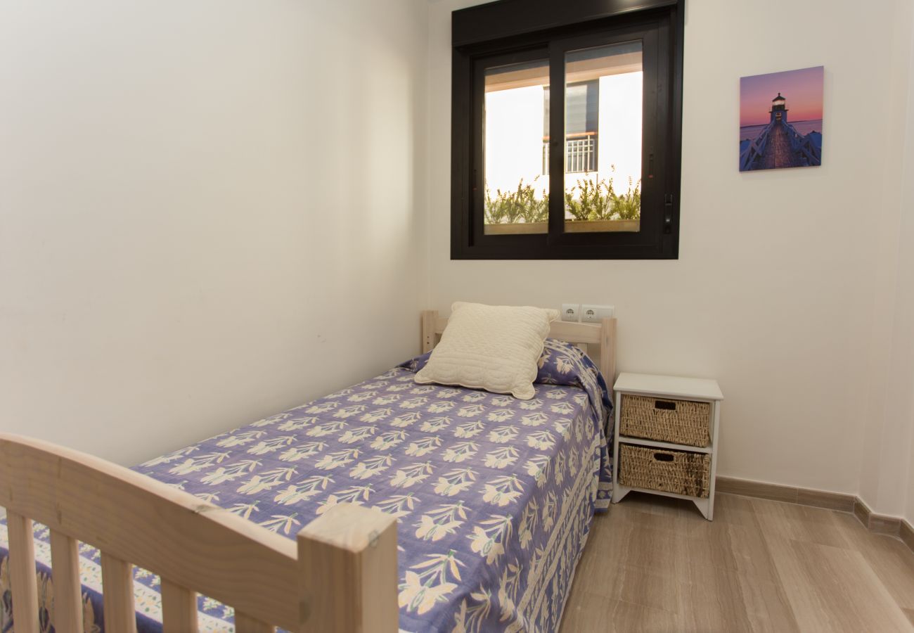 Townhouse in Javea - Townhouse Javea Port - Resort facilities