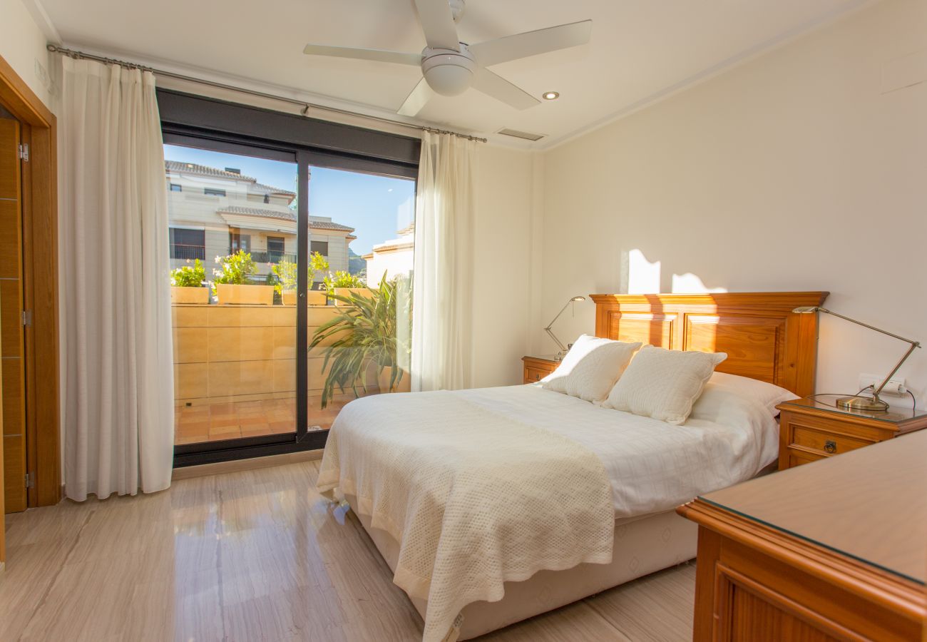 Townhouse in Javea - Townhouse Javea Port - Resort facilities