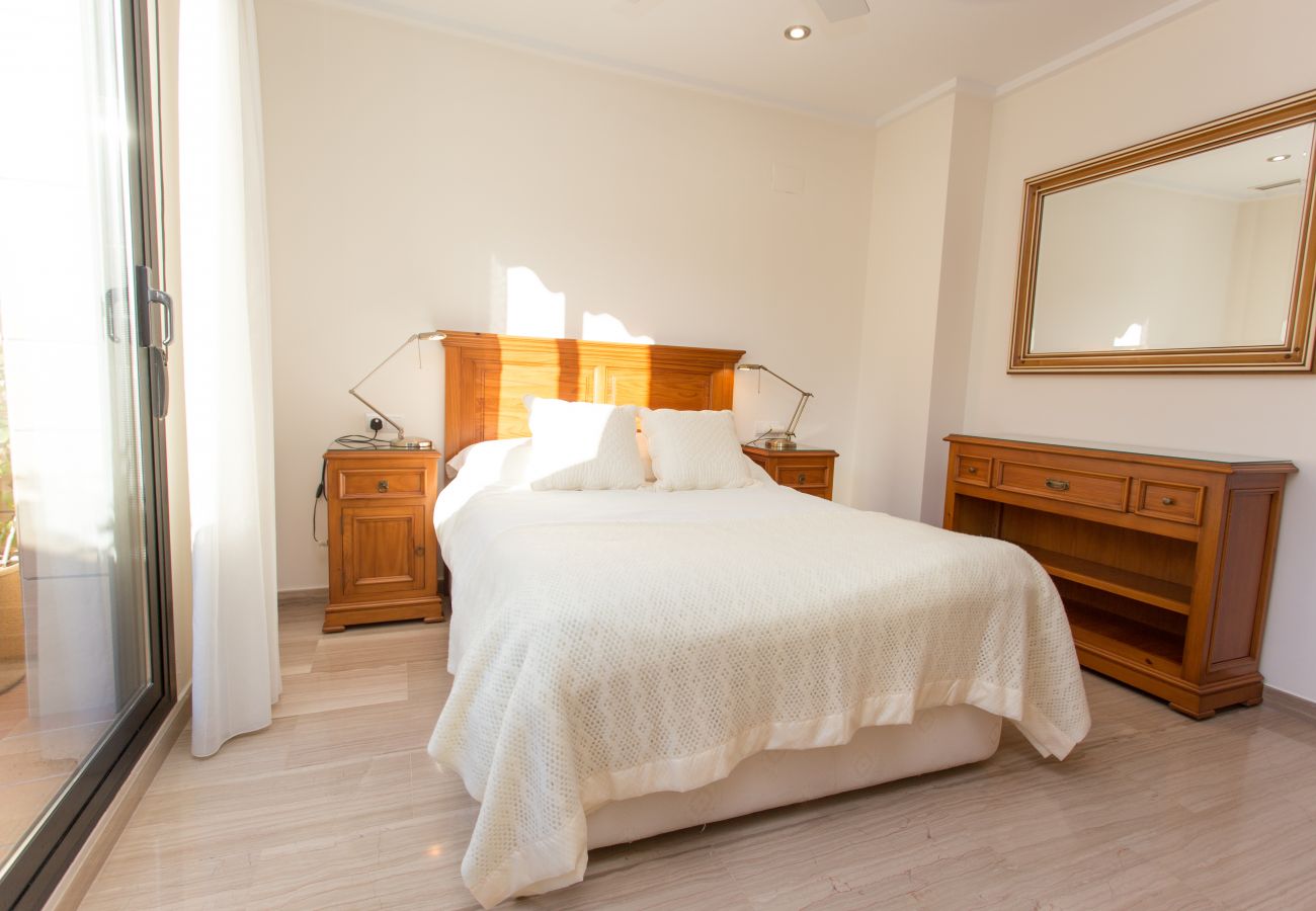 Townhouse in Javea - Townhouse Javea Port - Resort facilities