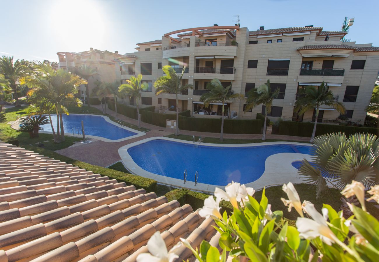 Townhouse in Javea - Townhouse Javea Port - Resort facilities