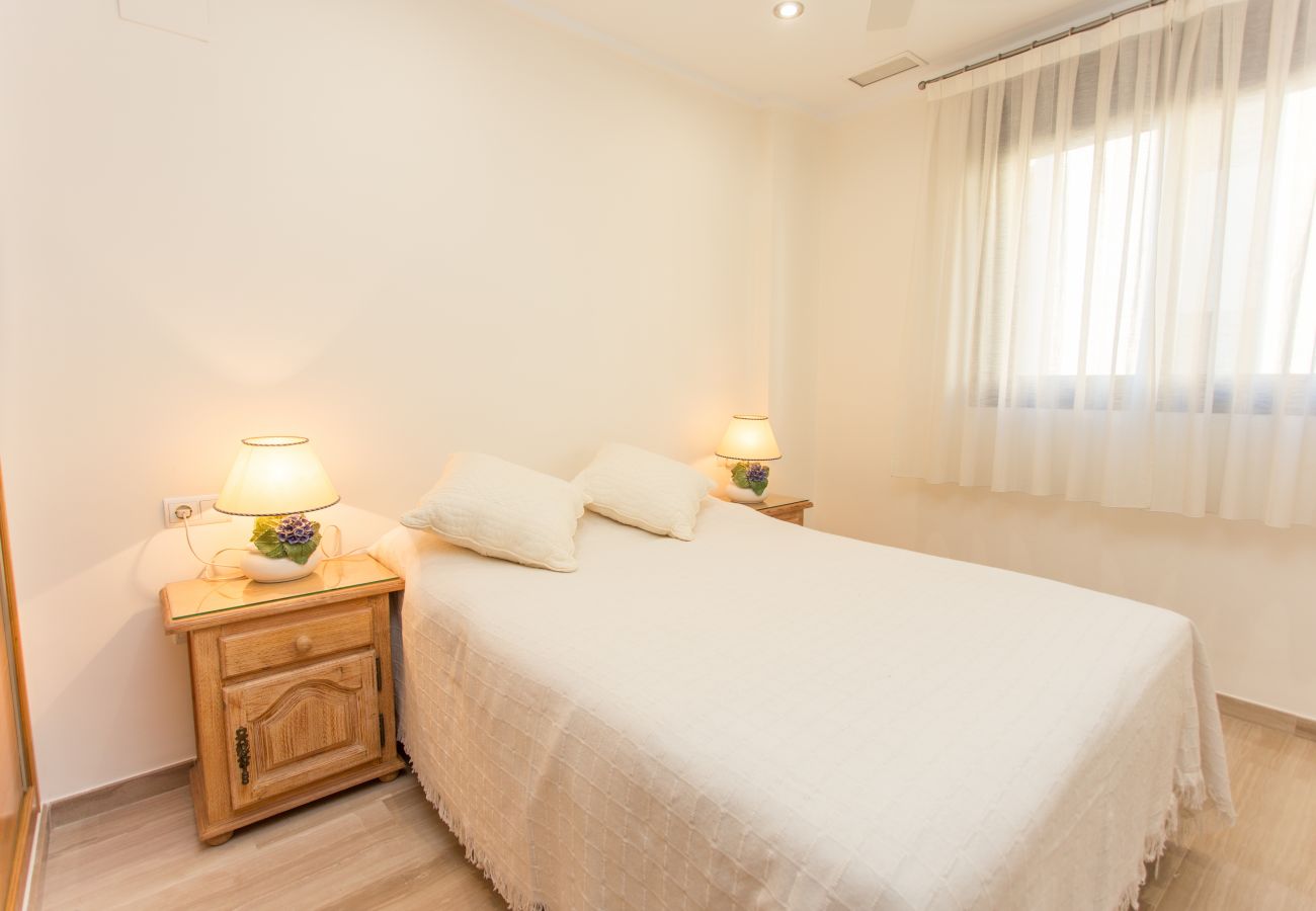 Townhouse in Javea - Townhouse Javea Port - Resort facilities