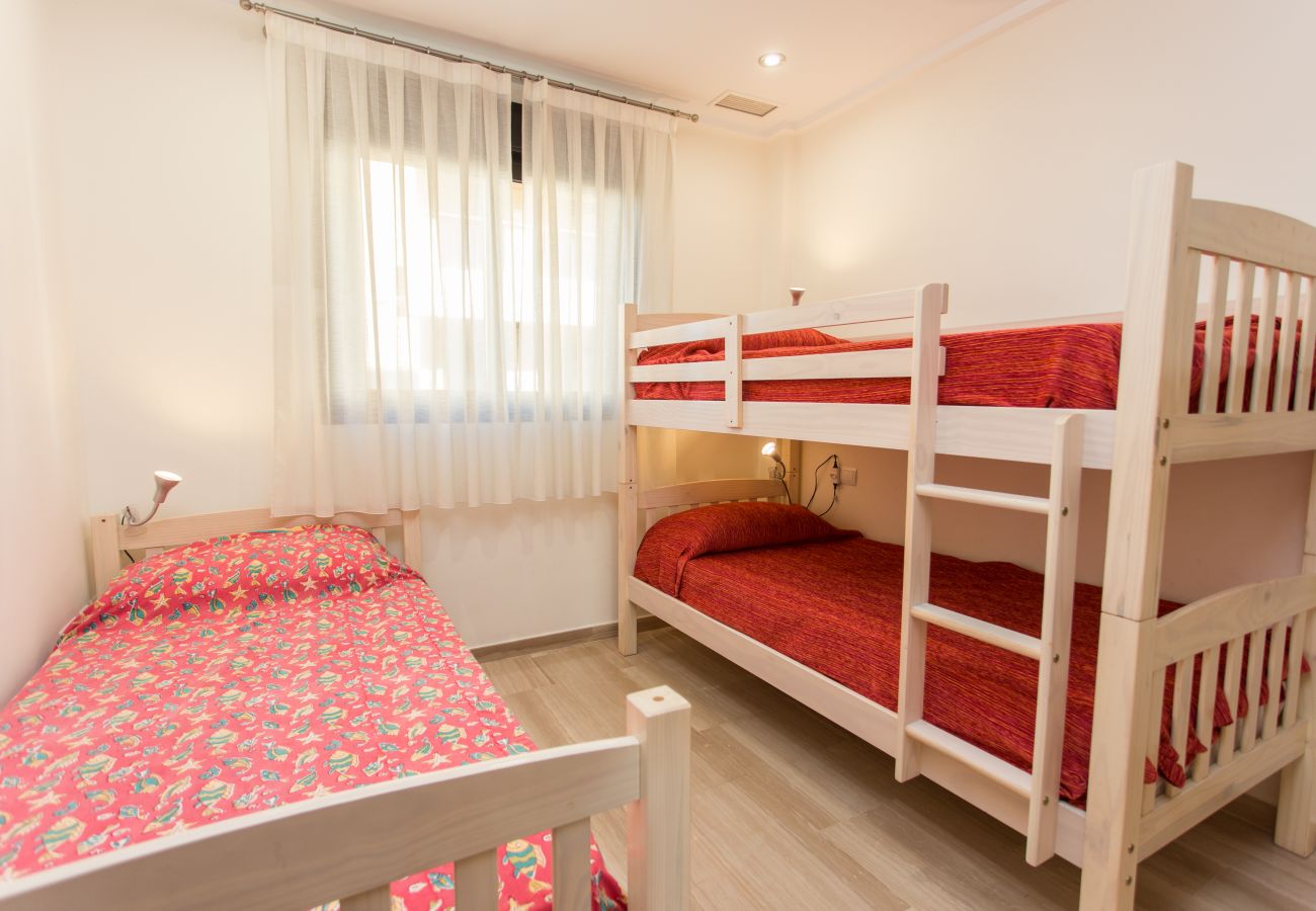 Townhouse in Javea - Townhouse Javea Port - Resort facilities