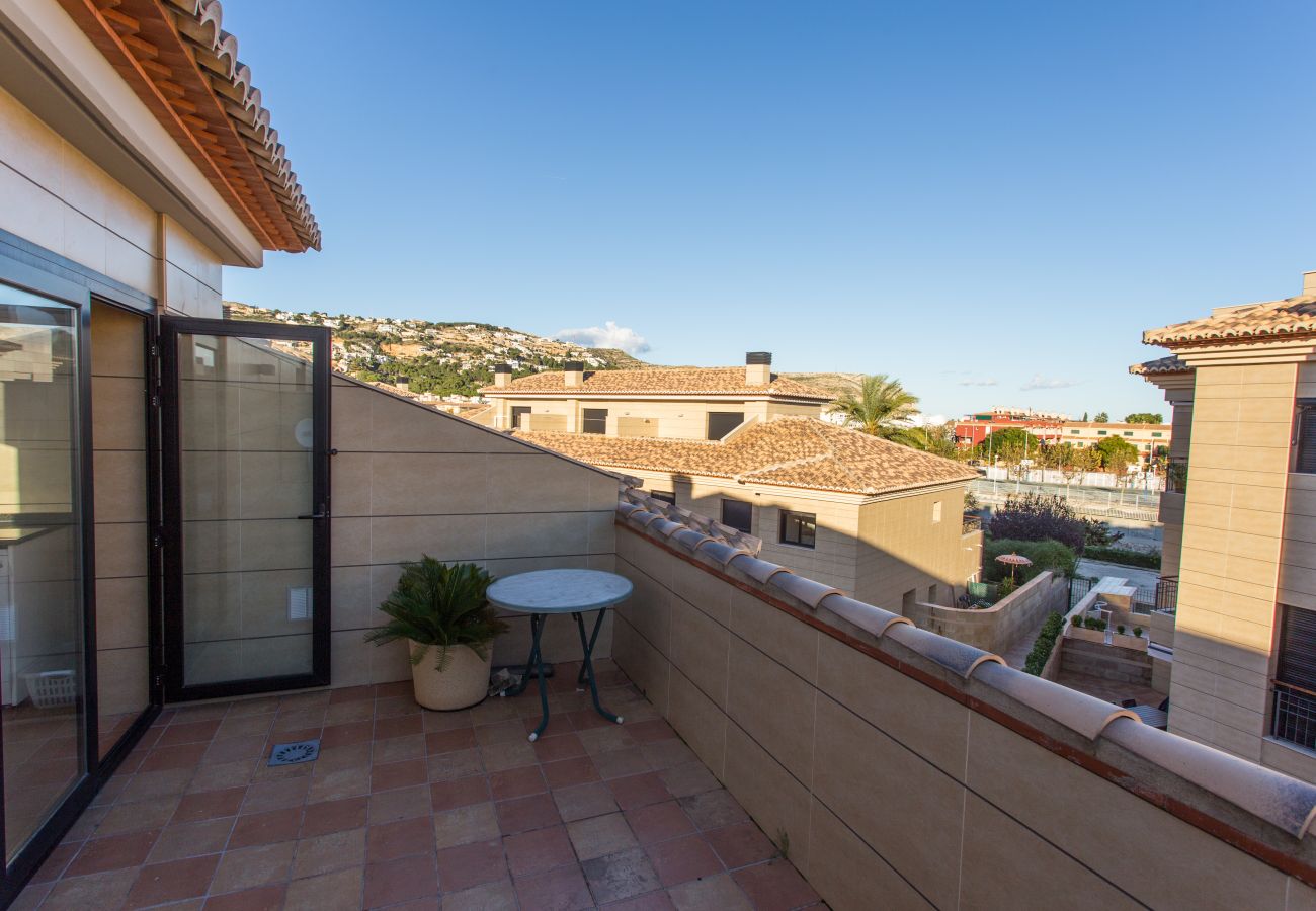 Townhouse in Javea - Townhouse Javea Port - Resort facilities