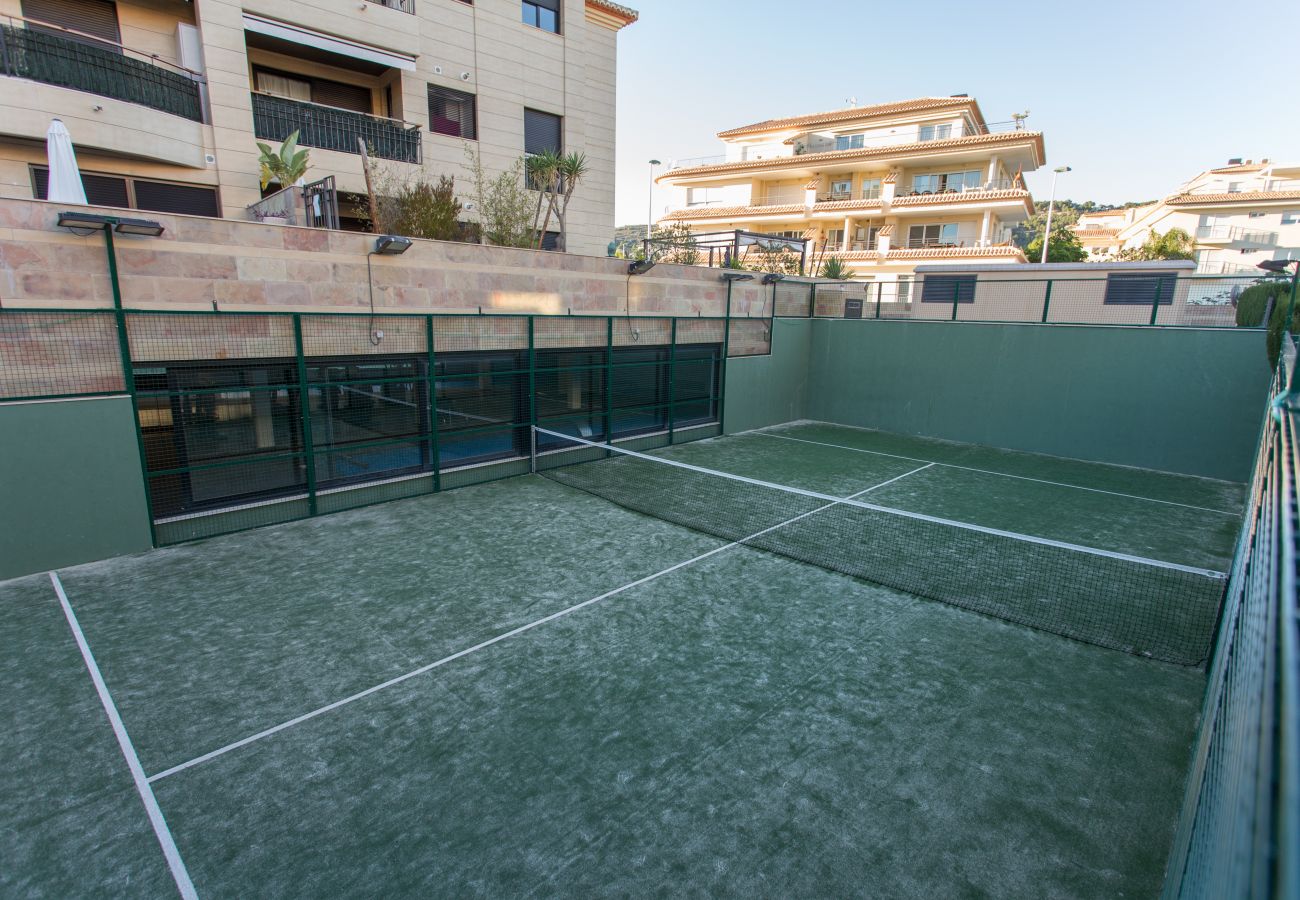 Townhouse in Javea - Townhouse Javea Port - Resort facilities