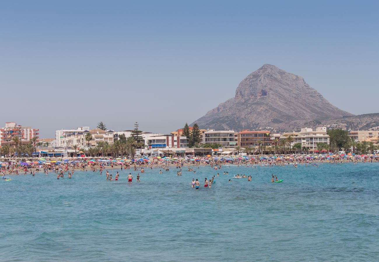 Townhouse in Javea - Townhouse Javea Port - Resort facilities