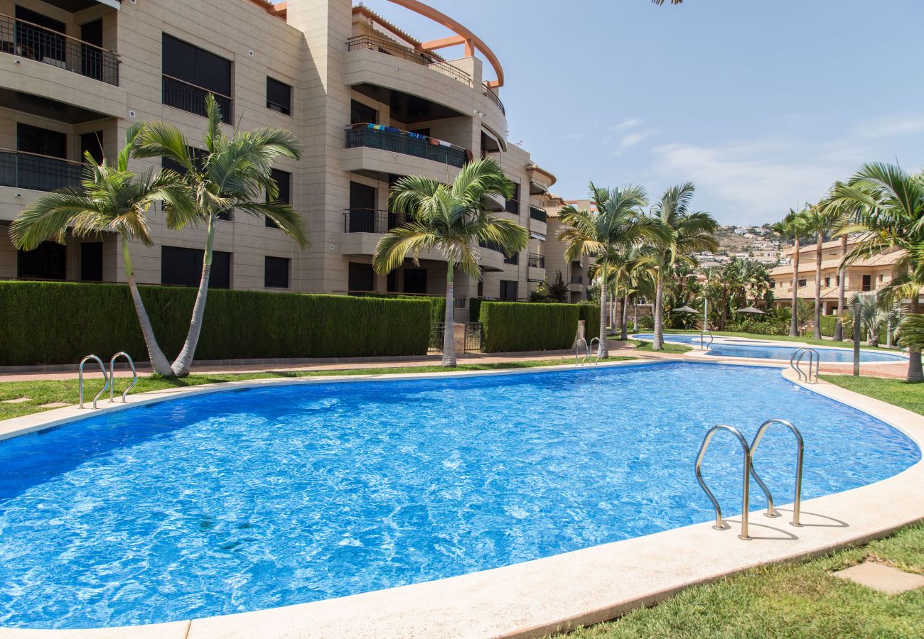 Townhouse in Javea - Townhouse Javea Port - Resort facilities