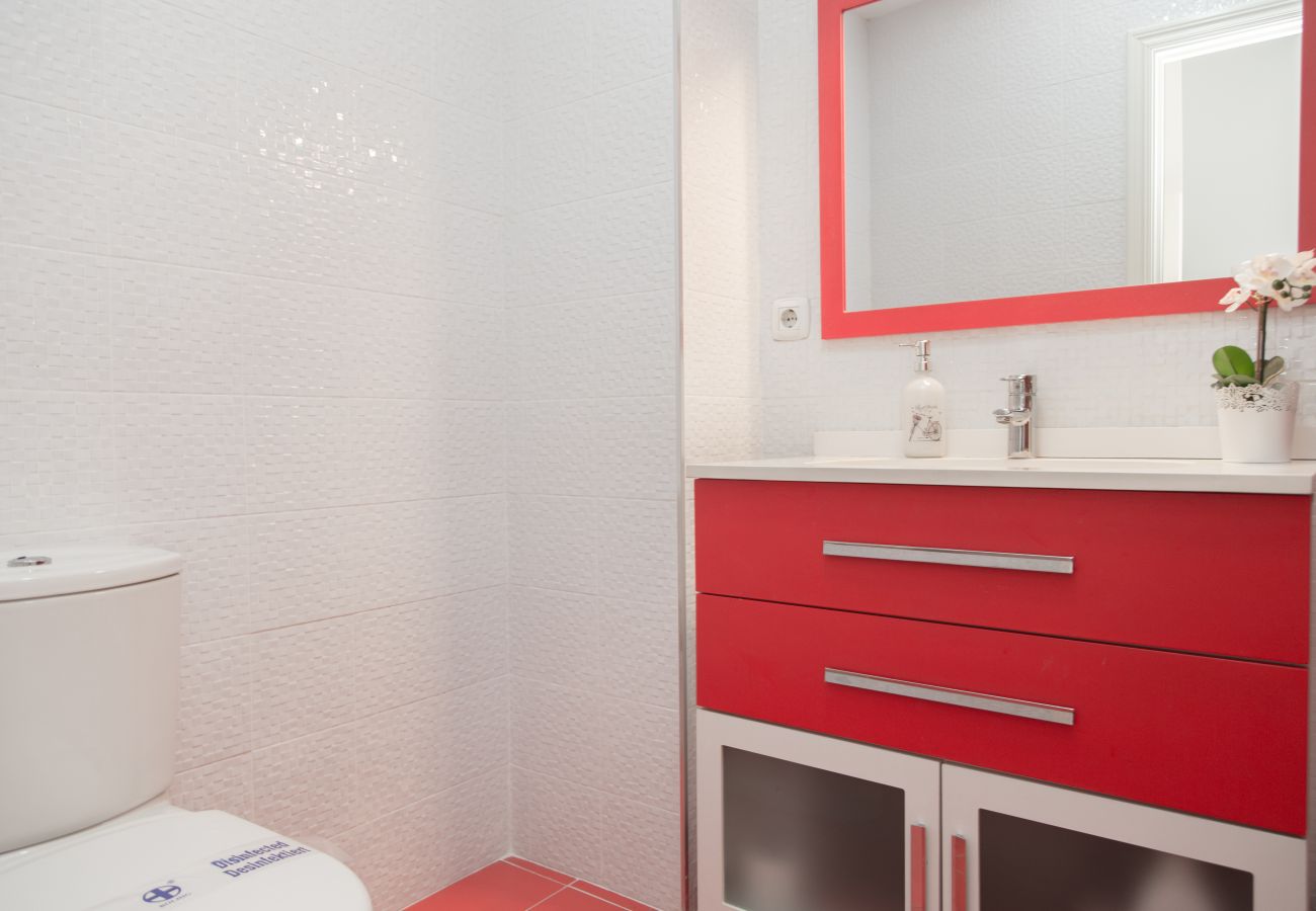Apartment in Denia - Denia Las Marinas Apartamento
