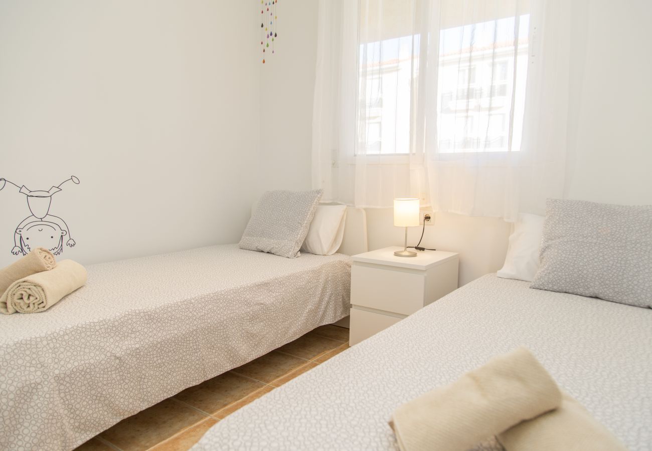 Apartment in Denia - Denia Las Marinas Apartamento