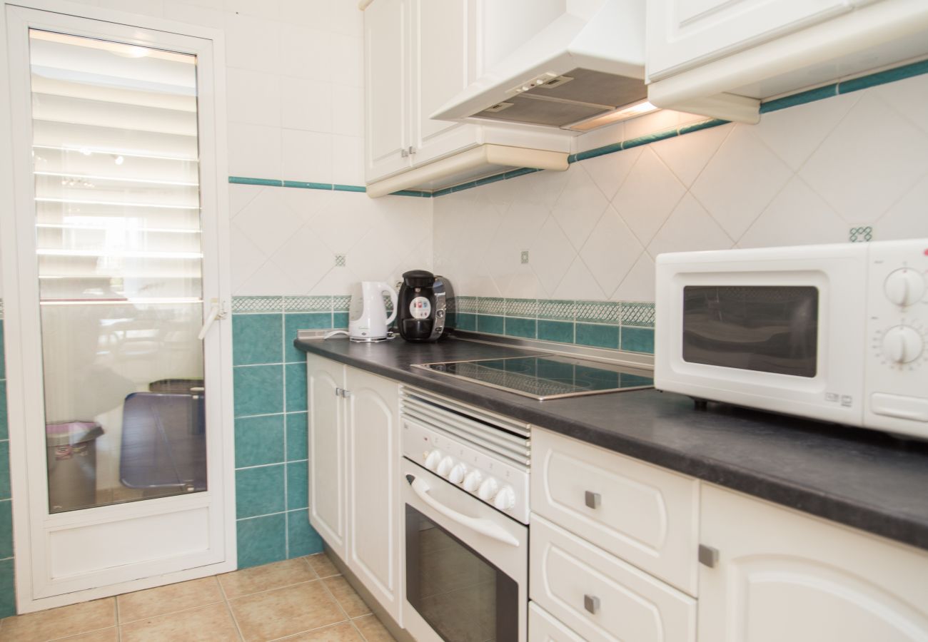 Apartment in Denia - Denia Las Marinas Apartamento